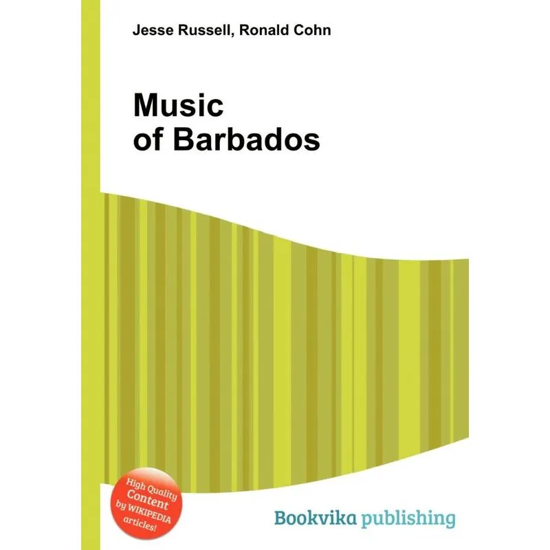Music Of Barbados