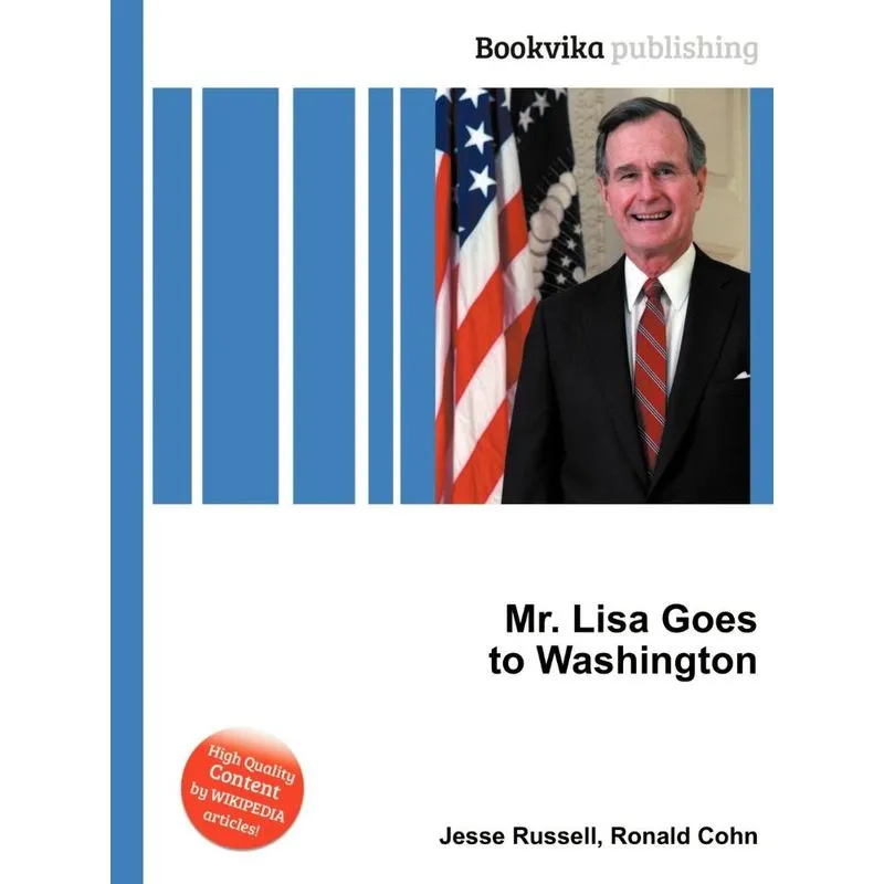 Mr. Lisa Goes to Washington