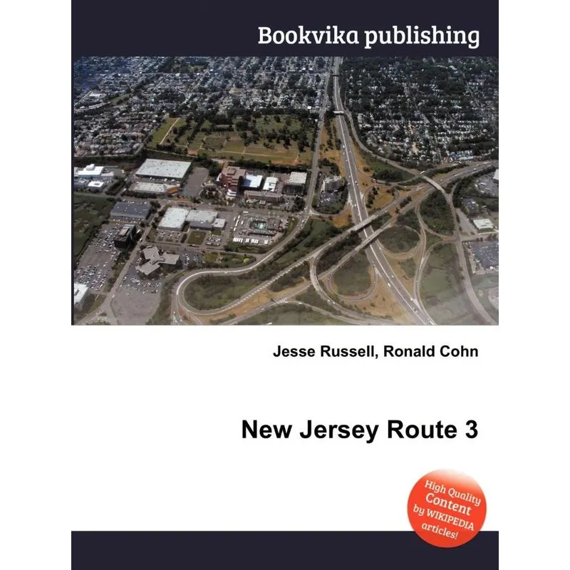 New Jersey Route 3