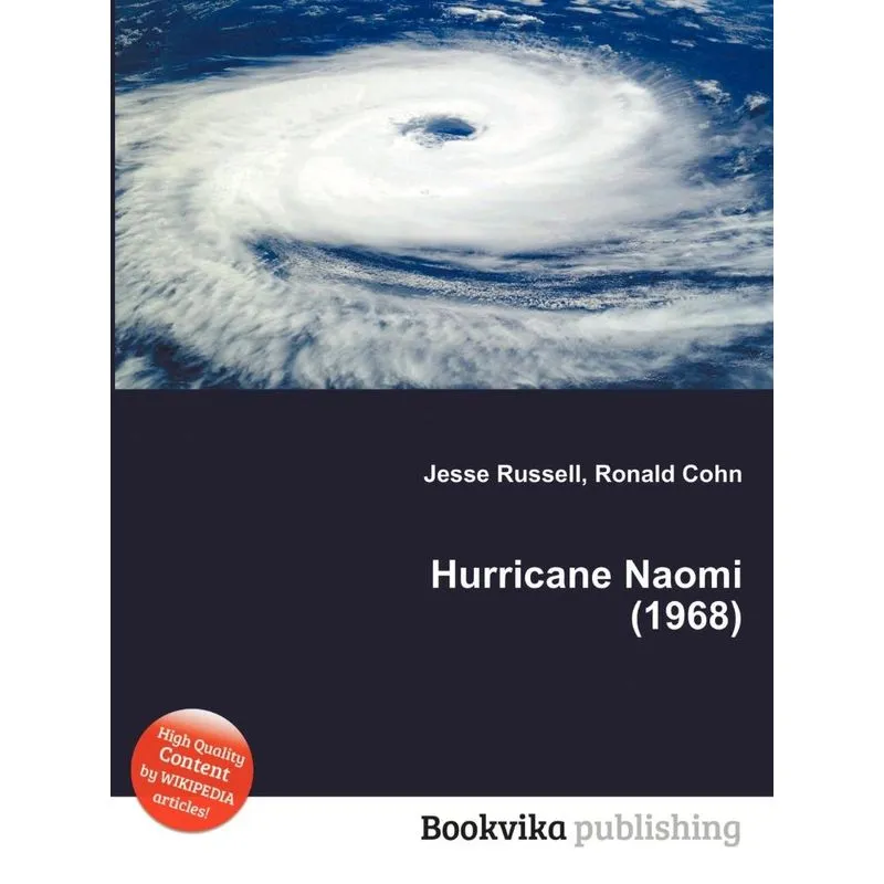 Hurricane Naomi (1968)