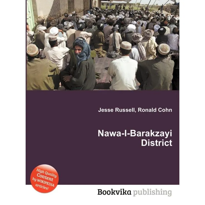 Nawa-I-Barakzayi District