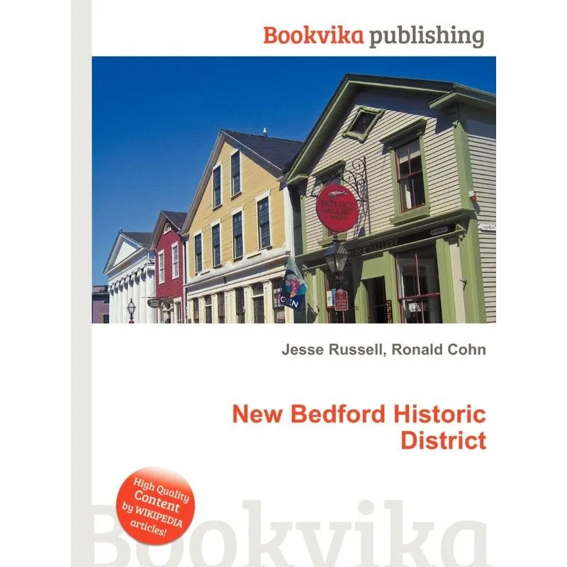 New Bedford Historic District