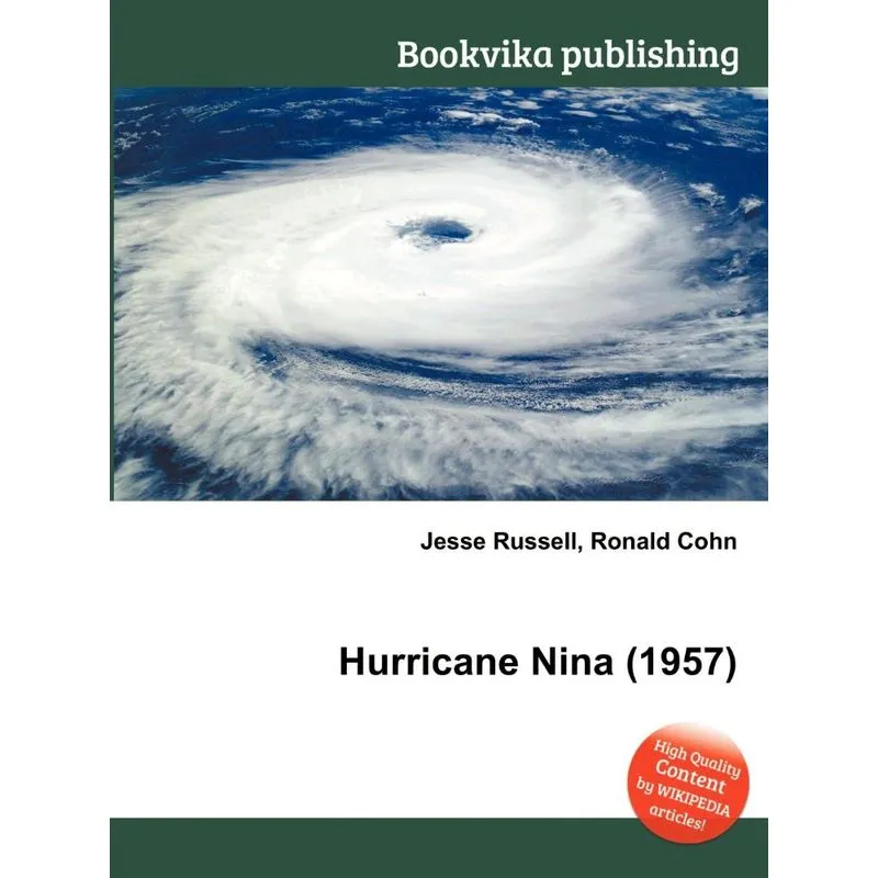 Hurricane Nina (1957)