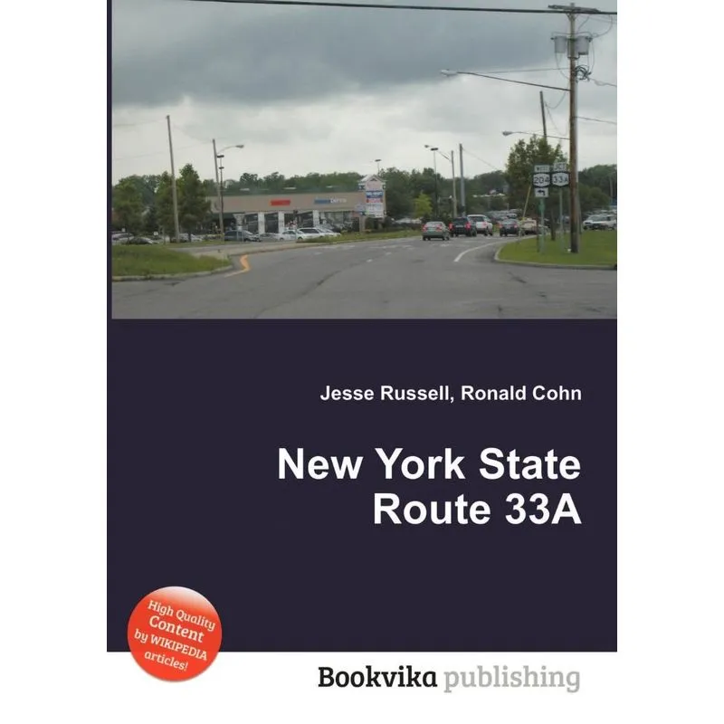 New York State Route 33a