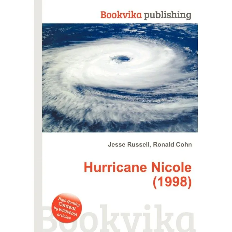 Hurricane Nicole (1998)