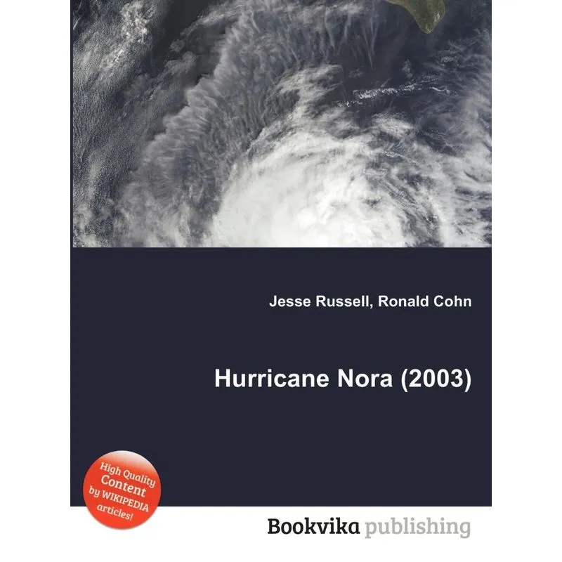 Hurricane Nora (2003)