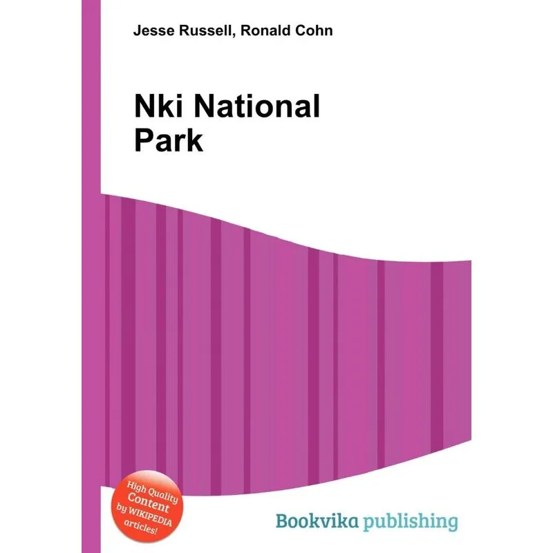 Nki National Park