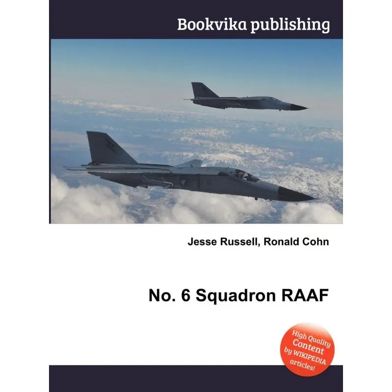 No. 6 Squadron Raaf