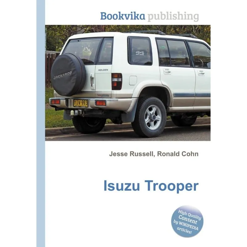Isuzu Trooper