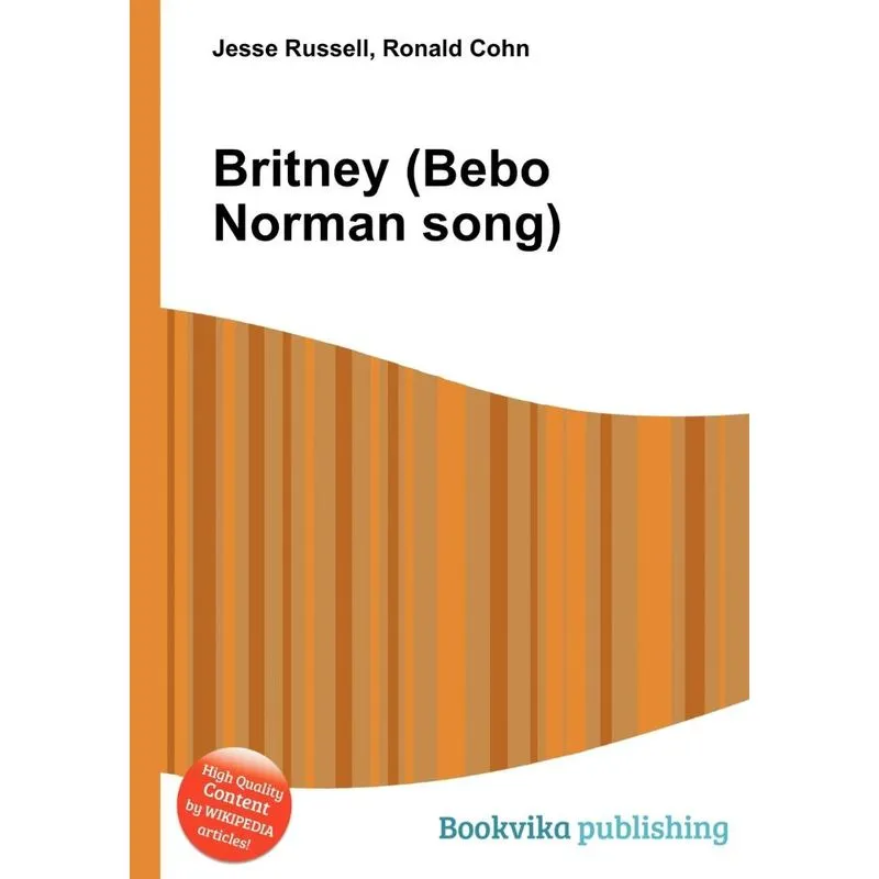 Britney (Bebo Norman Song)