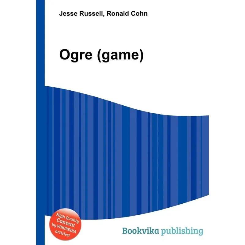 Ogre (Game)