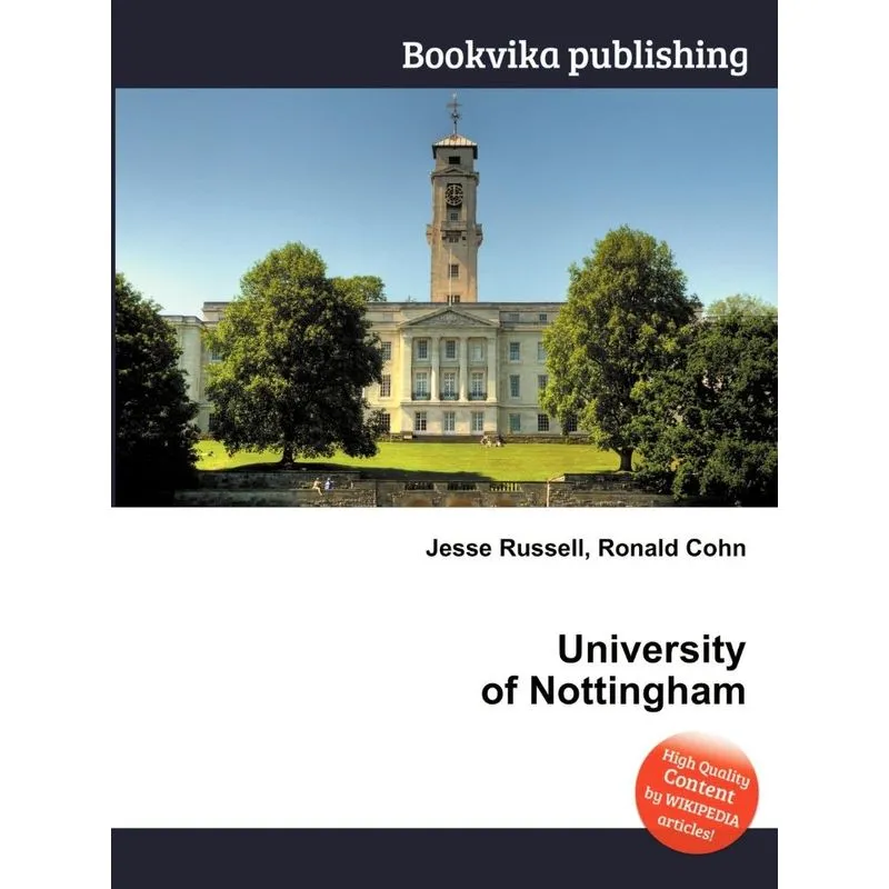 University of Nottingham