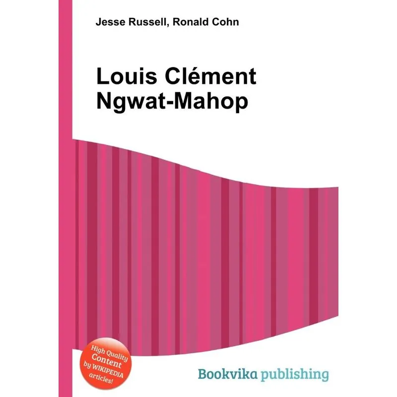 Louis Clement Ngwat-Mahop