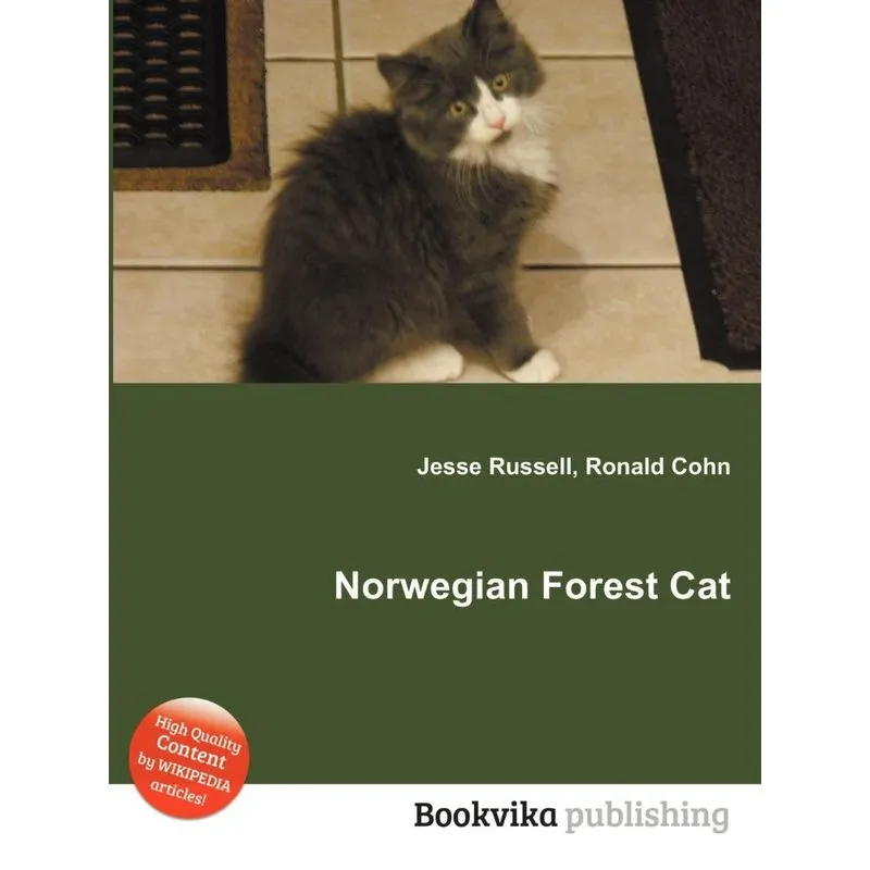 Norwegian Forest Cat