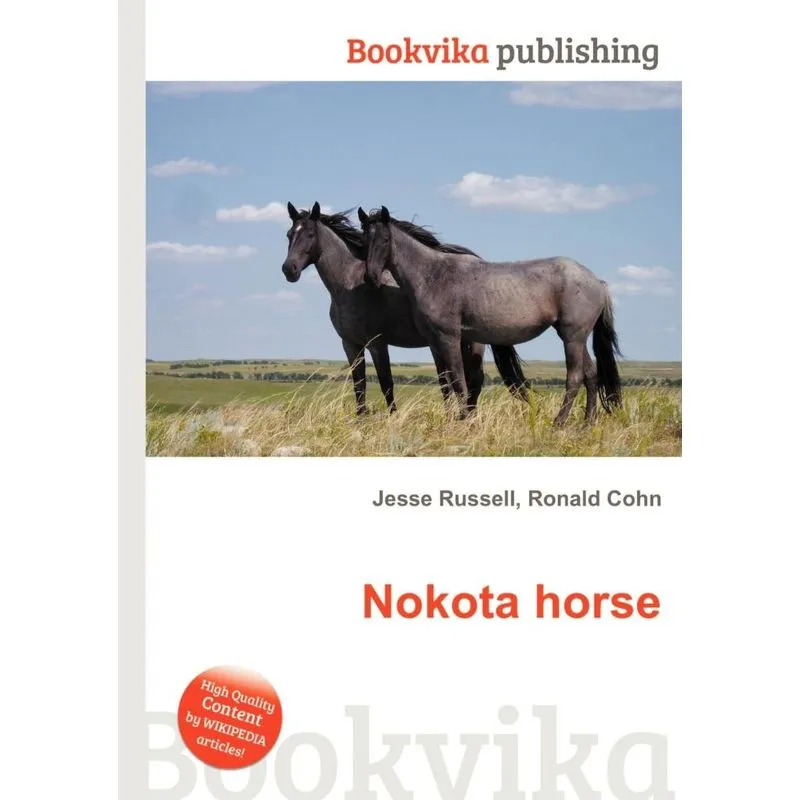 Nokota Horse