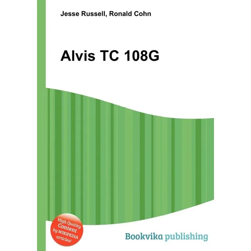 Alvis Tc 108g