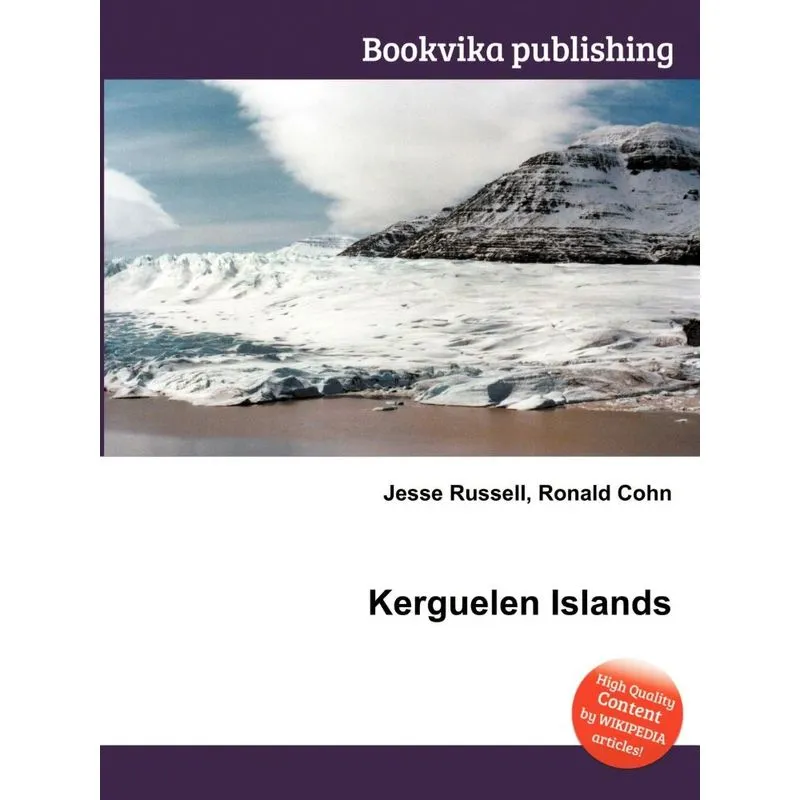 Kerguelen Islands
