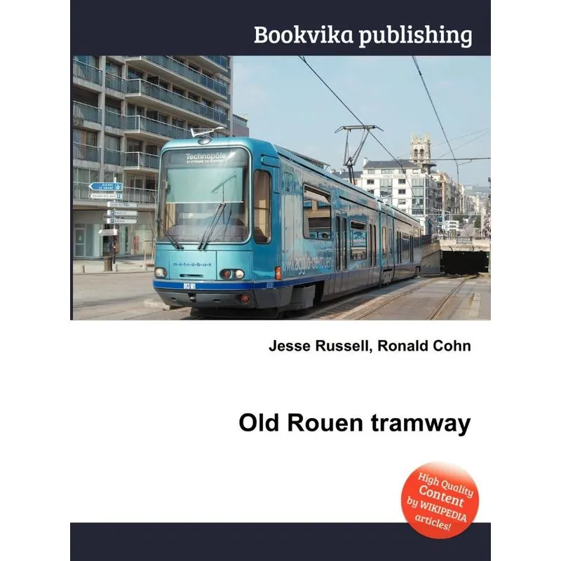 Old Rouen Tramway