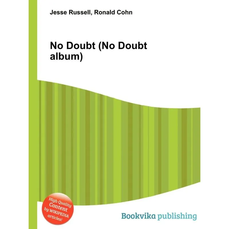 No Doubt (No Doubt Album)