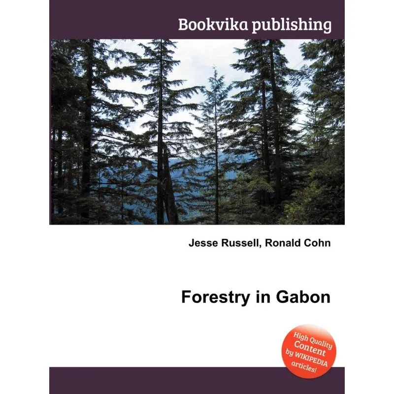 Forestry in Gabon