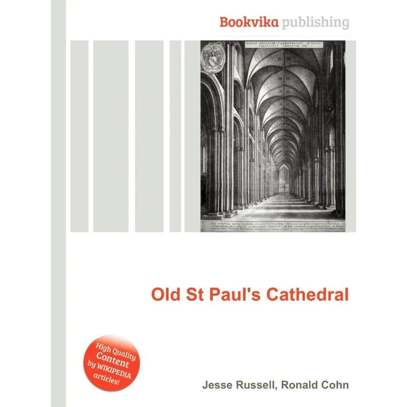 Old St Pauls Cathedral
