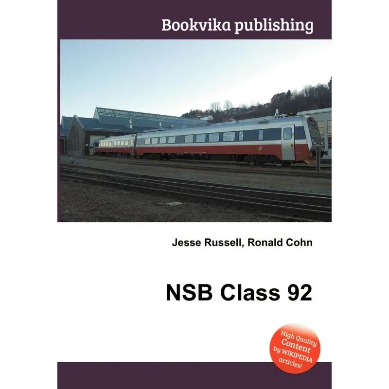 Nsb Class 92