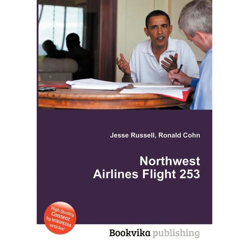 Northwest Airlines Flight 253