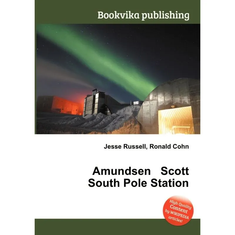 Amundsen Scott South Pole Station