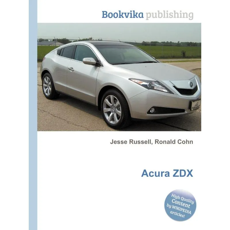 Acura Zdx