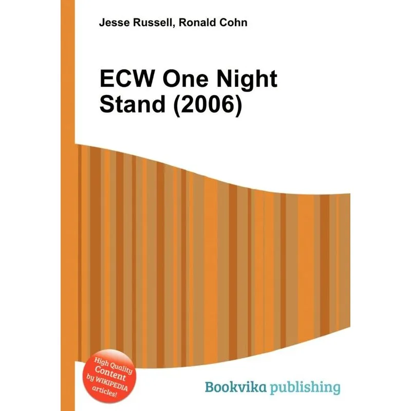 Ecw One Night Stand (2006)