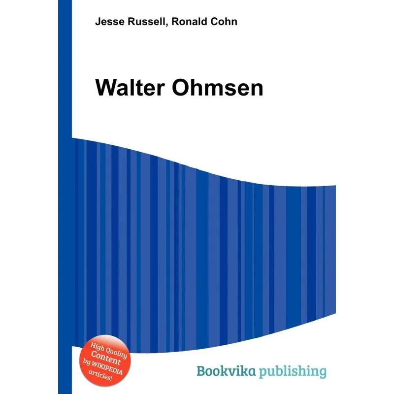Walter Ohmsen