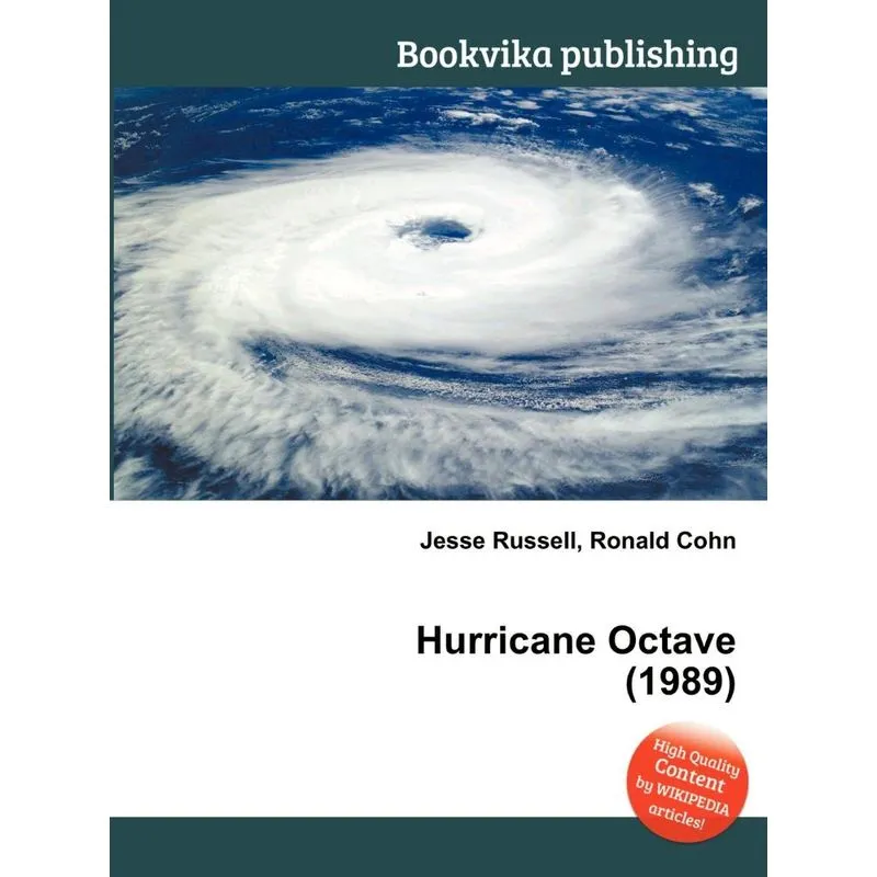 Hurricane Octave (1989)