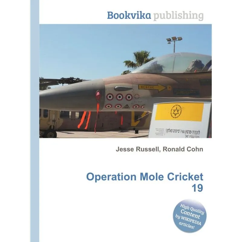 Operation Mole Cricket 19