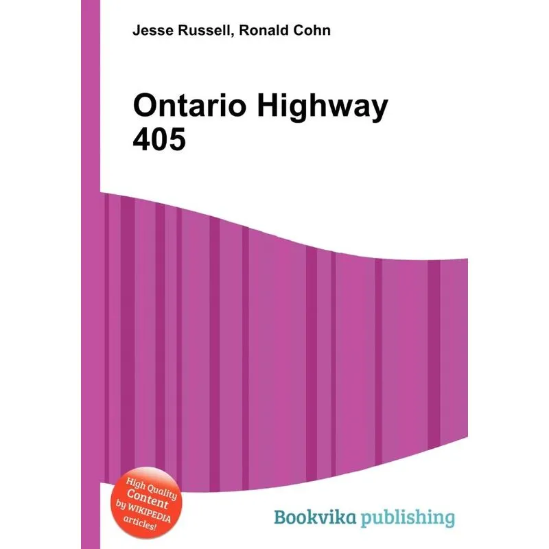 Ontario Highway 405
