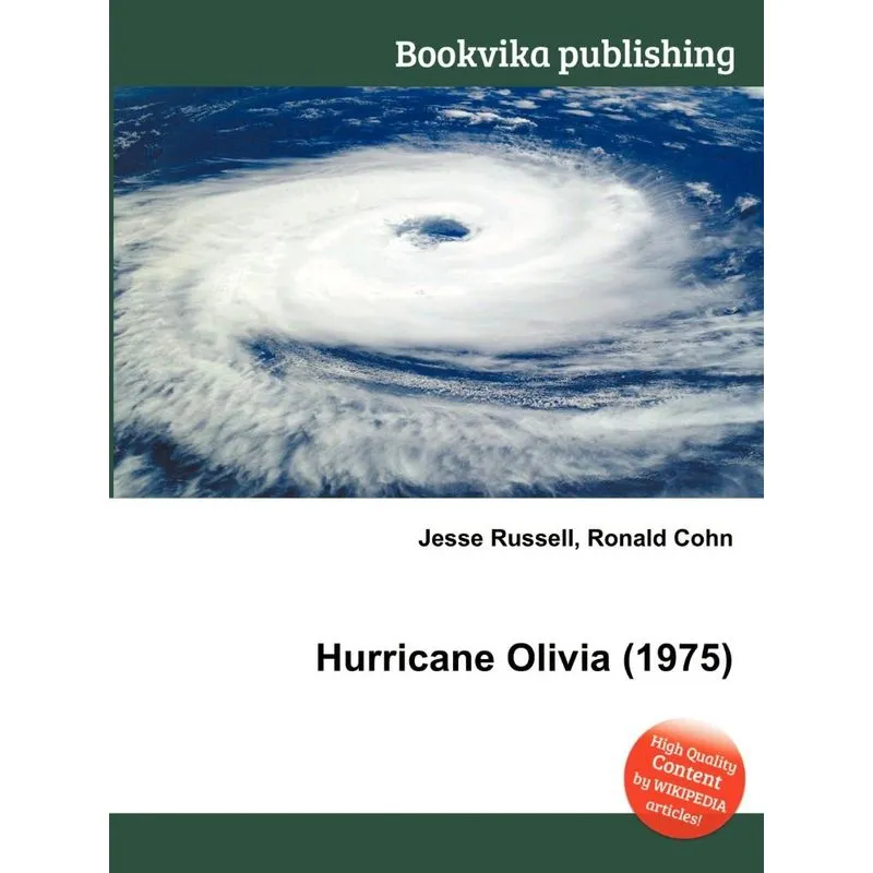 Hurricane Olivia (1975)