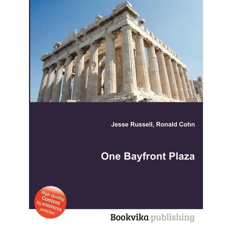 One Bayfront Plaza