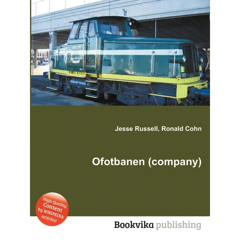Ofotbanen (Company)