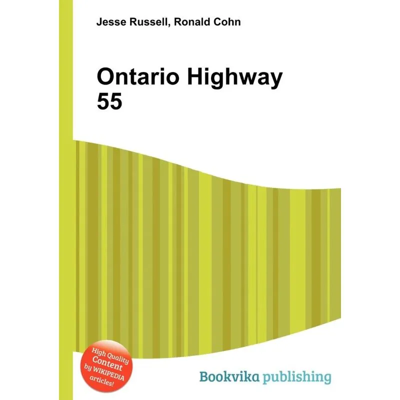 Ontario Highway 55
