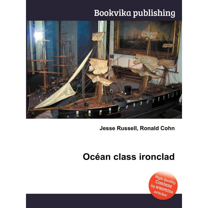 Ocean Class Ironclad