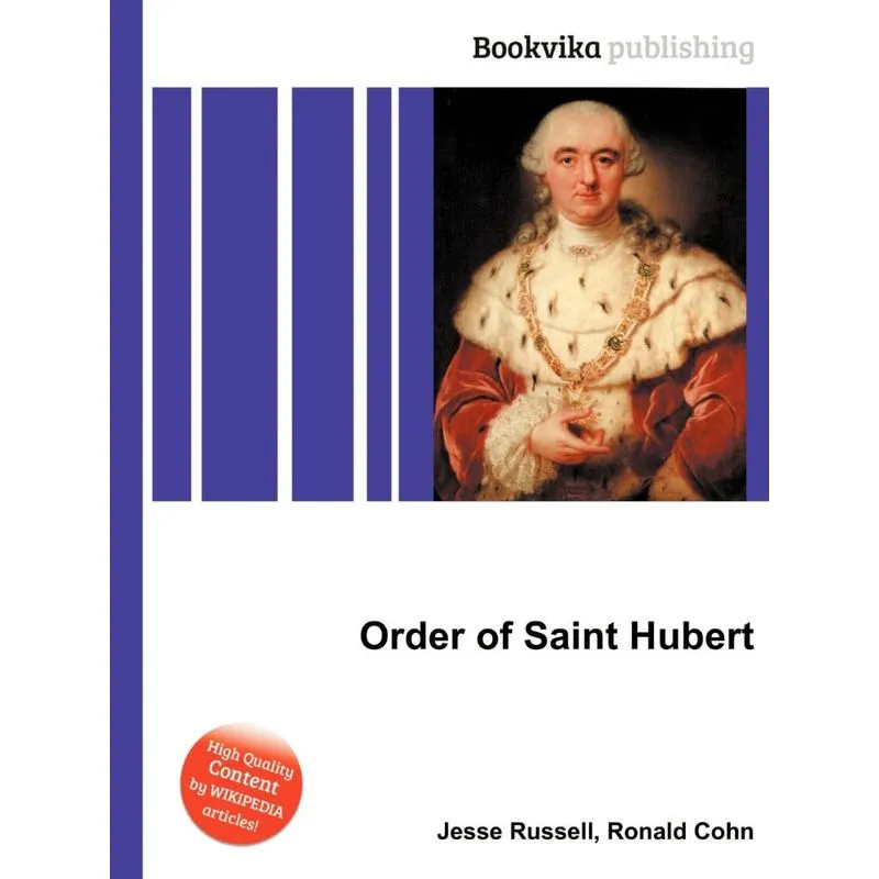 Order of Saint Hubert