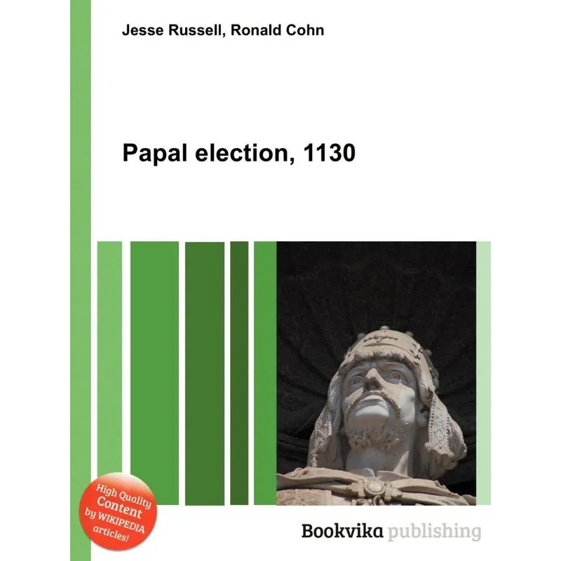 Papal Election, 1130