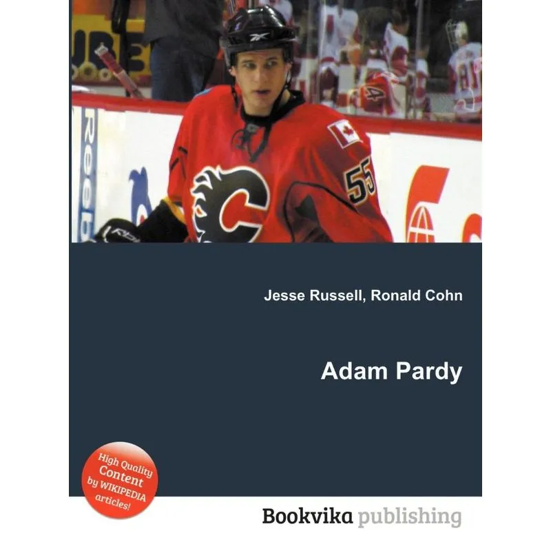 Adam Pardy