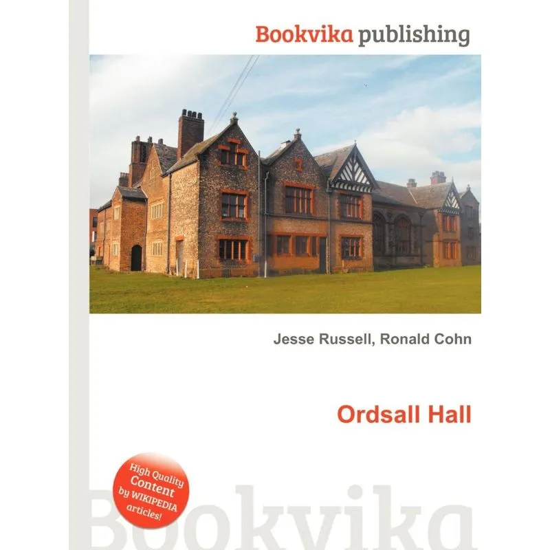 Ordsall Hall
