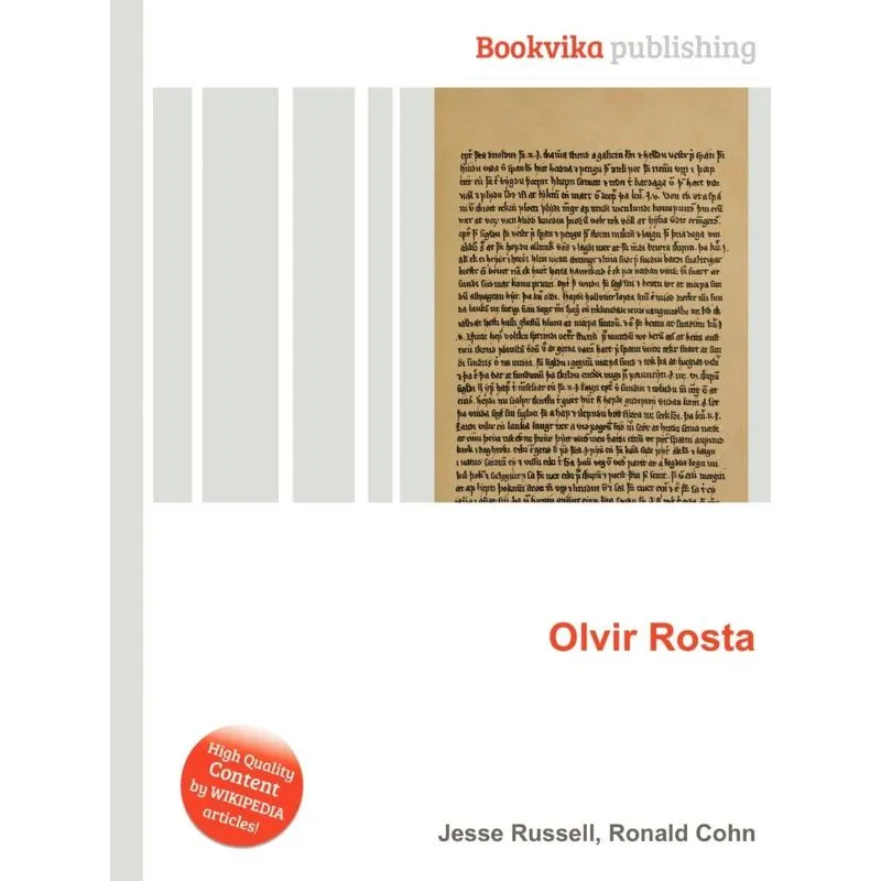 Olvir Rosta