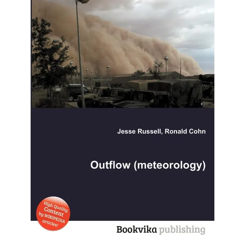 Outflow (Meteorology)