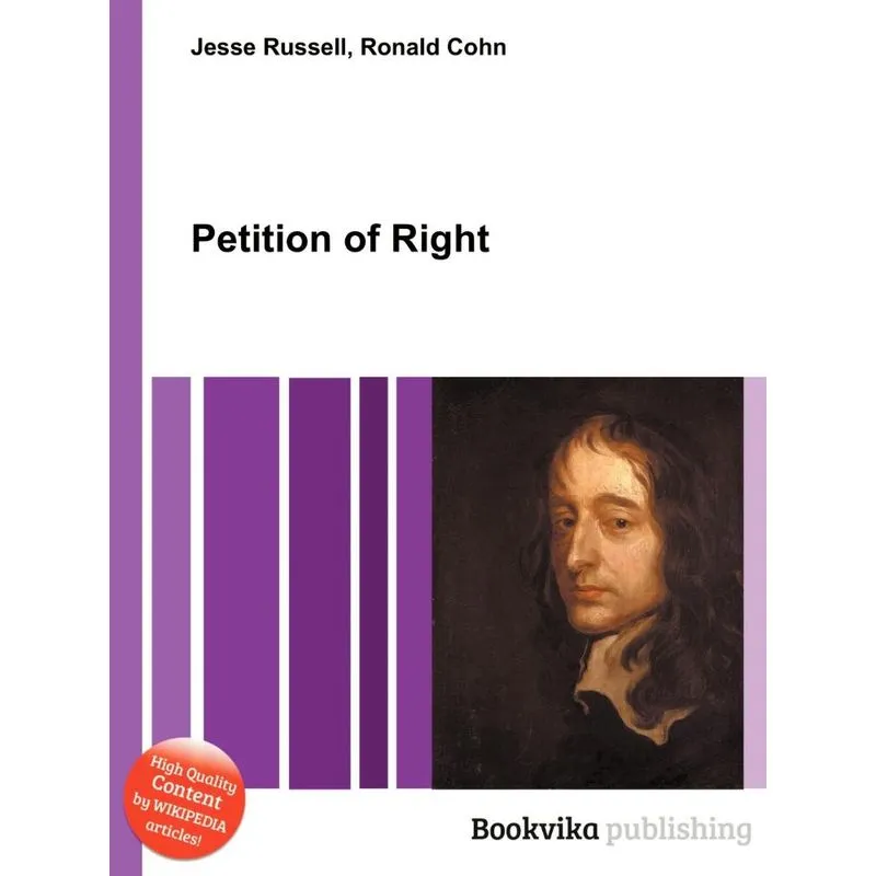 Petition of Right