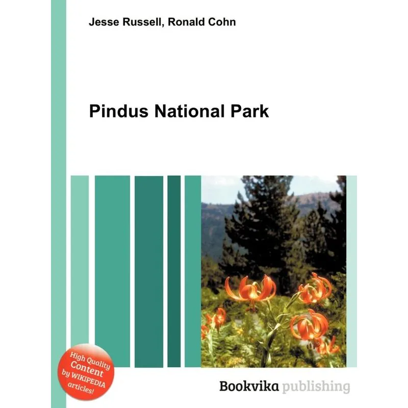 Pindus National Park