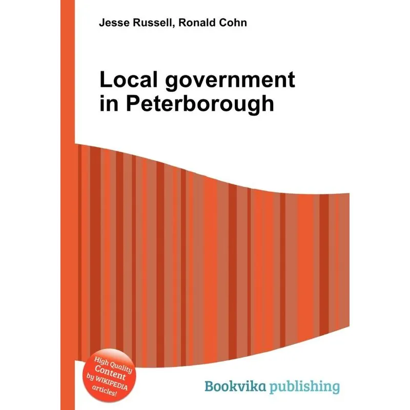 Local Government in Peterborough