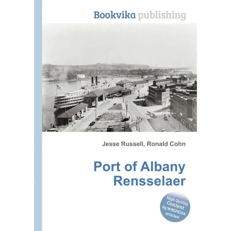 Port of Albany Rensselaer