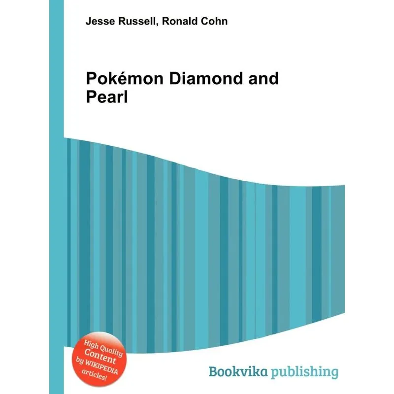 Pokemon Diamond and Pearl